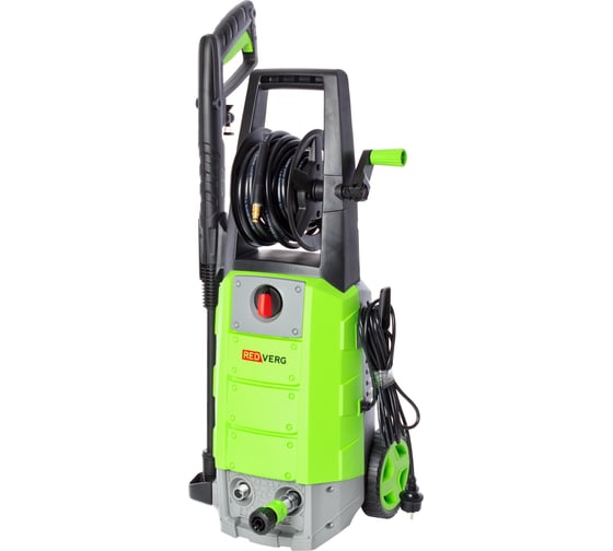 Мойка высокого давления RD-HPW2200 REDVERG 6681923