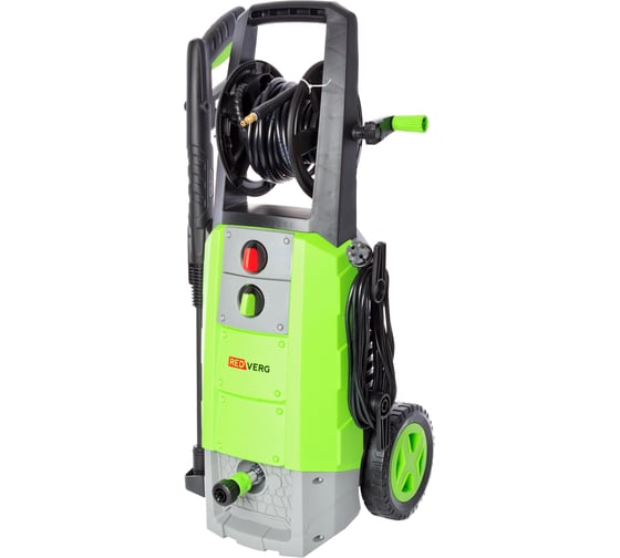 Мойка высокого давления RD-HPW2400 REDVERG 6681924