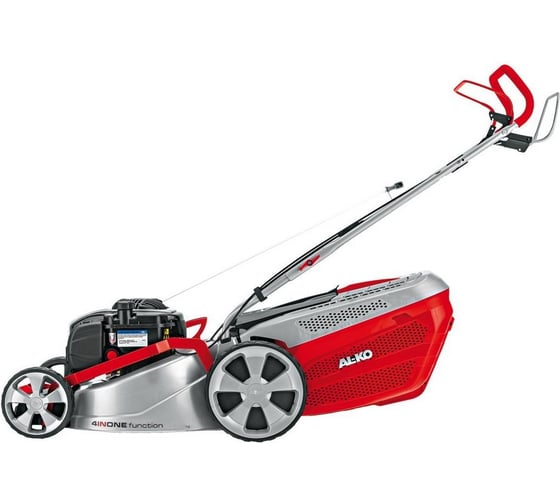 Бензиновая газонокосилка AL-KO Highline 475 SP 119620