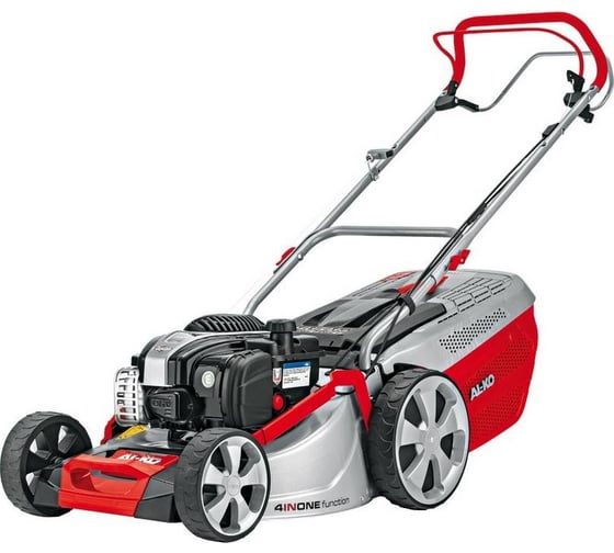 Бензиновая газонокосилка AL-KO Highline 475 SP 119620