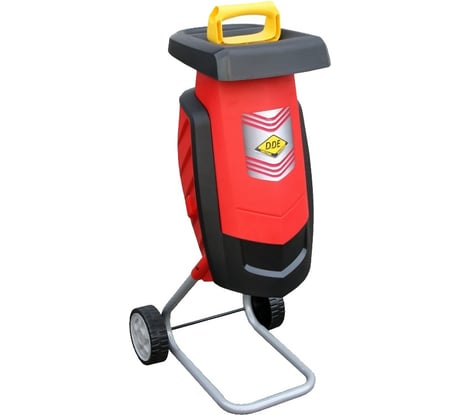 Измельчитель веток и древесных остатков DDE SH2540