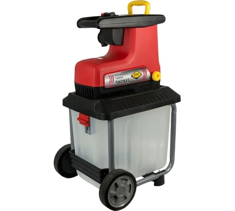 Измельчитель веток и древесных остатков DDE SH2845