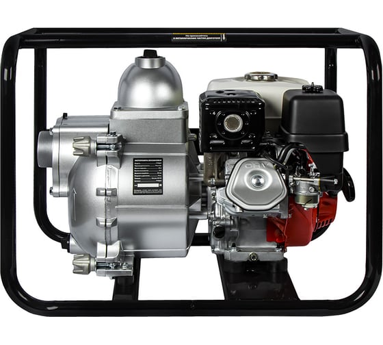 Грязевая мотопомпа DDE PTR80H