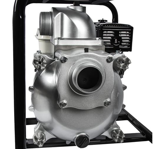 Грязевая мотопомпа DDE PTR80H