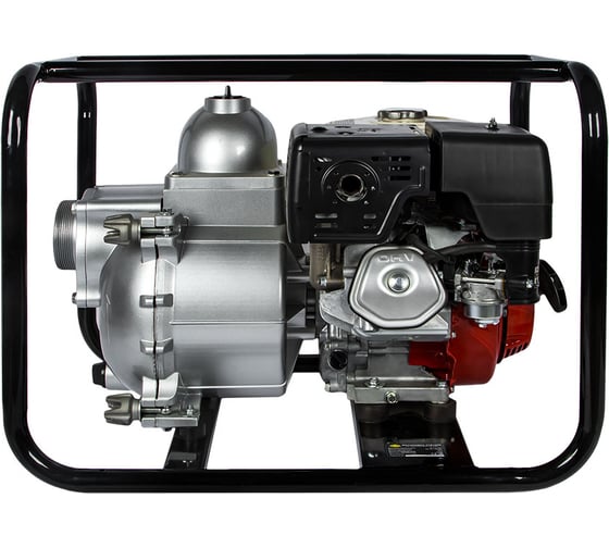 Грязевая мотопомпа DDE PTR100H