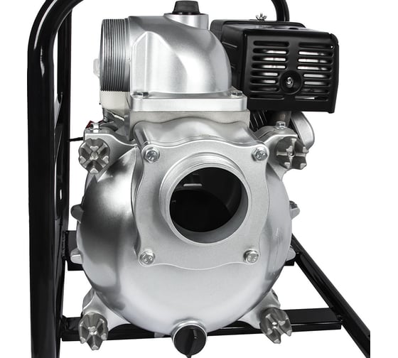 Грязевая мотопомпа DDE PTR100H