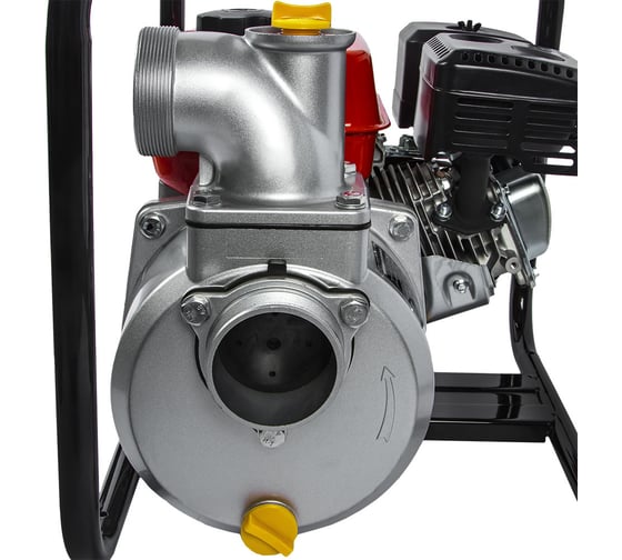 Бензиновая мотопомпа DDE PN81
