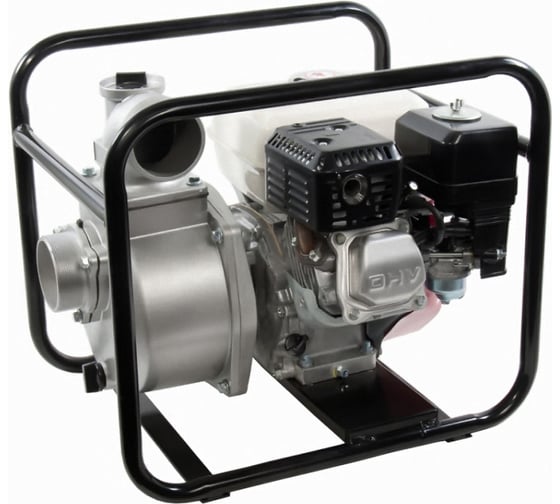 Бензиновая мотопомпа DDE PN80H