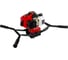 Мотобур DDE GD-65-300 без шнека 6