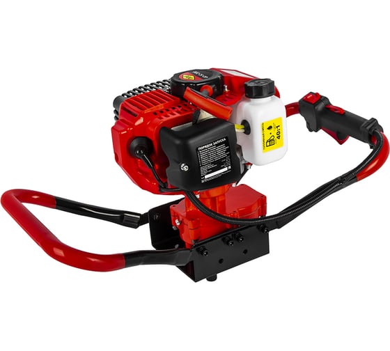 Мотобур DDE GD-52-200 без шнека