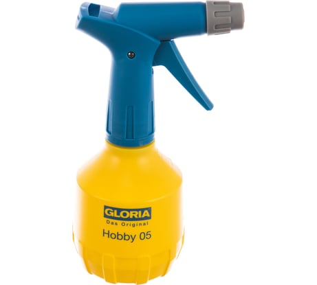 Ручной опрыскиватель GLORIA Hobby 05 0.5 литра 000850.0000