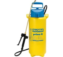 Садовый опрыскиватель GLORIA PRIMA 8 8 литров 000082.0000
