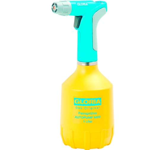 Ручной автоматический опрыскиватель GLORIA AutoPump Mini 0000950.0000