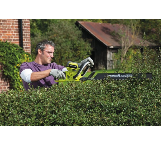 Аккумуляторный кусторез Ryobi RHT36C55 5133001892