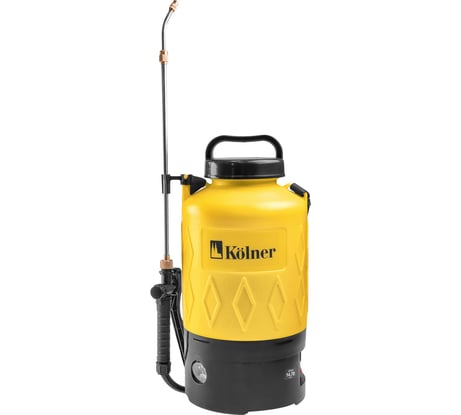Аккумуляторный опрыскиватель Kolner KCSG 5/12-Li кн5-12лицсг