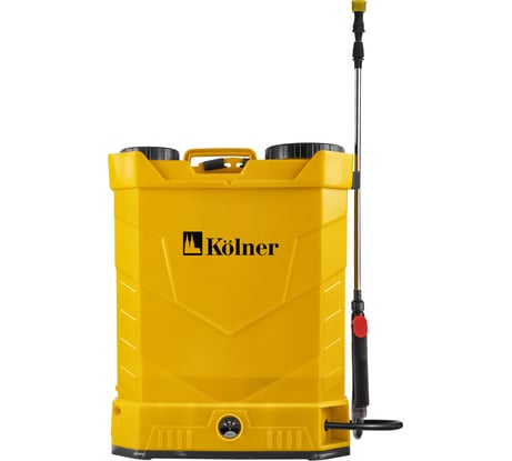 Аккумуляторный опрыскиватель Kolner KCSG 20/18ВРM 8060700066