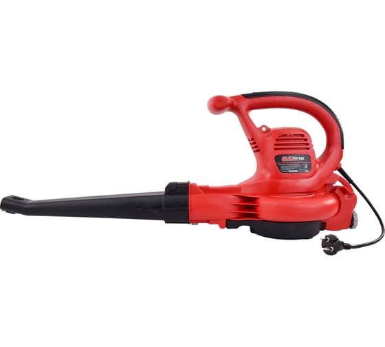 Электрический воздуходув с функцией всасывания Evoline BLE 2600 VAC BLE2600VAC