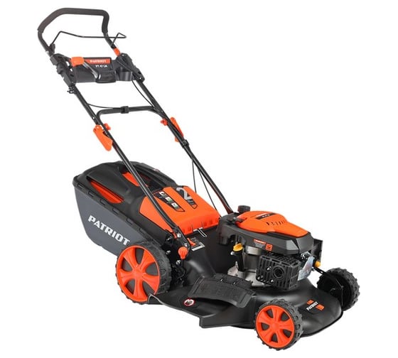 Бензиновая газонокосилка PATRIOT PT 47LM 512109013