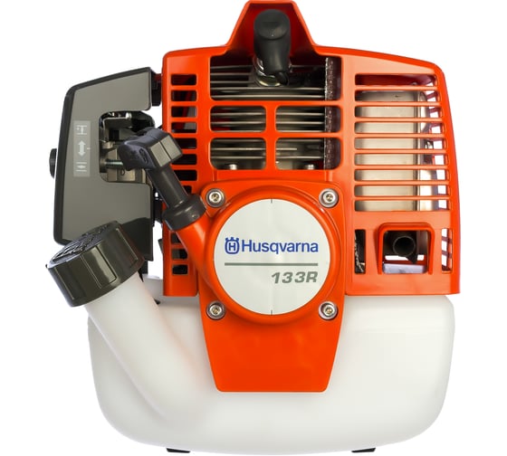 Травокосилка Husqvarna 133R двигатель+вал 9650809-05