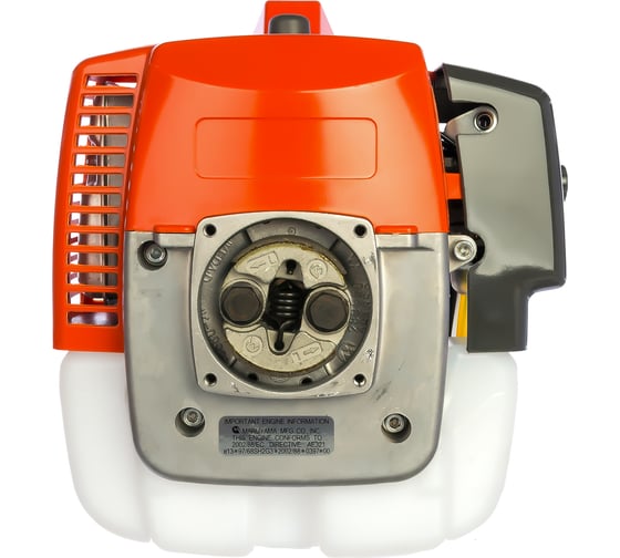 Травокосилка Husqvarna 133R двигатель+вал 9650809-05