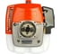 Травокосилка Husqvarna 133R двигатель+вал 9650809-05 3