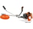 Травокосилка Husqvarna 133R двигатель+вал 9650809-05 4
