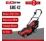 Электрическая газонокосилка Evoline LME42 2