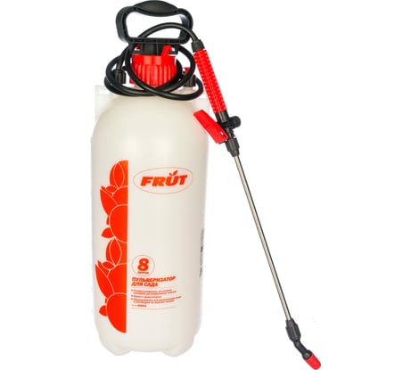 Пульверизатор 8 л FRUT 402031