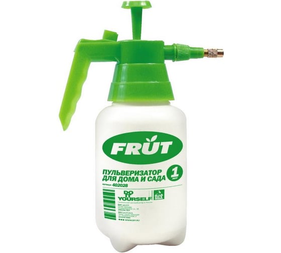 Пульверизатор 1 л FRUT 402028