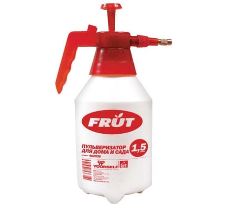 Пульверизатор 1.5 л FRUT 402029