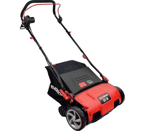 Электрический скарификатор (аэратор) Evoline SCE 38 SCE38