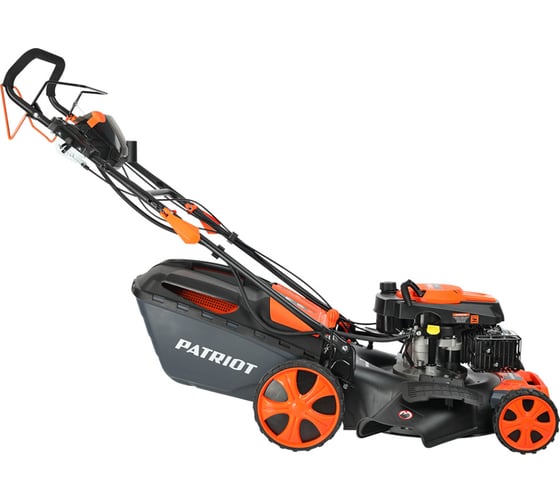 Бензиновая газонокосилка PATRIOT PT 53LSE 512109028