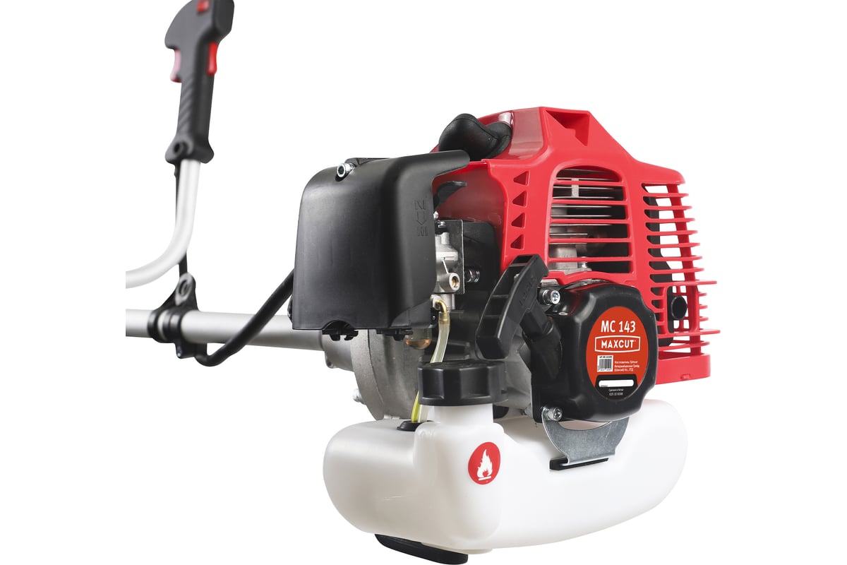 Бензиновый триммер MaxCut MC 143 25100008 - выгодная цена, отзывы ...