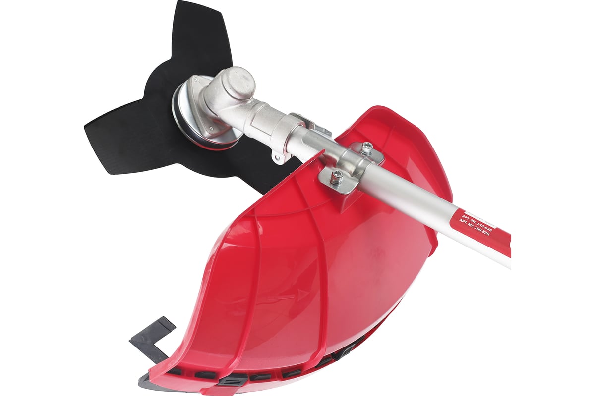 Бензиновый триммер MaxCut MC 143 25100008 - выгодная цена, отзывы ...