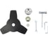 Бензиновый триммер MaxCut MC 143 25100008 19