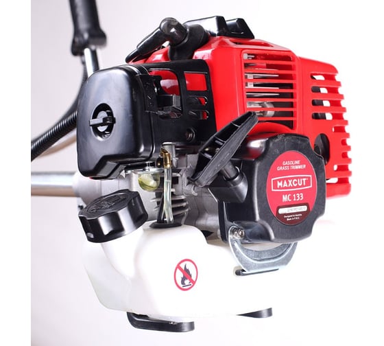 Бензиновый триммер MaxCut MC 133 25100009