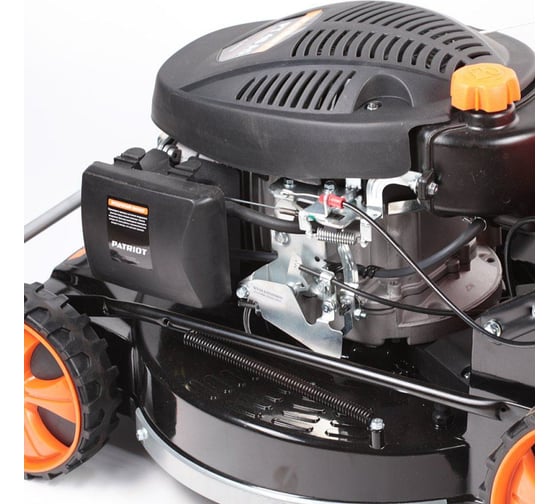 Бензиновая газонокосилка PATRIOT PT 48AS 512109030