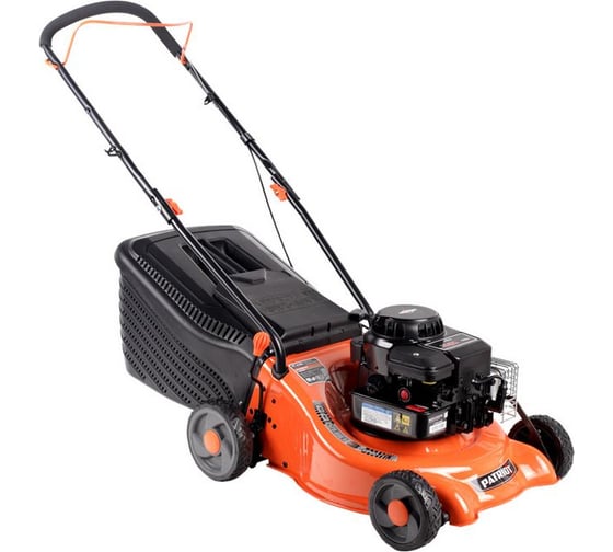 Бензиновая газонокосилка PATRIOT PT 41BS 512109214
