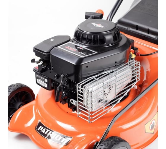 Бензиновая газонокосилка PATRIOT PT 41BS 512109214