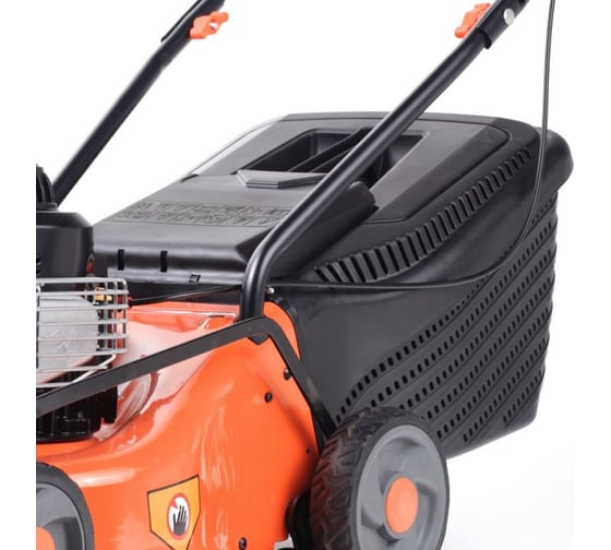 Бензиновая газонокосилка PATRIOT PT 41BS 512109214