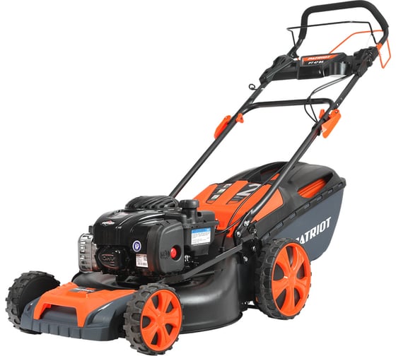 Бензиновая газонокосилка PATRIOT PT 47BS 512109016
