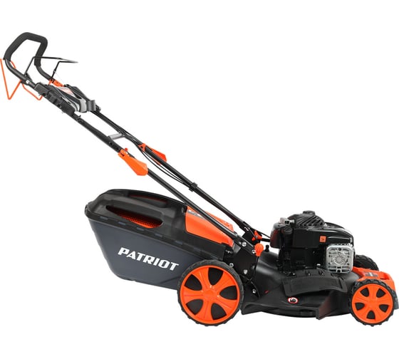 Бензиновая газонокосилка PATRIOT PT 47BS 512109016
