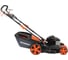 Бензиновая газонокосилка PATRIOT PT 47BS 512109016 3