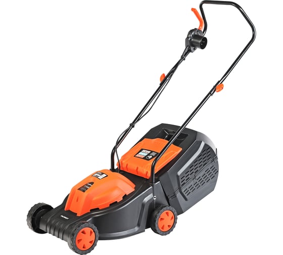Электрическая газонокосилка PATRIOT PT 1132E 512309222