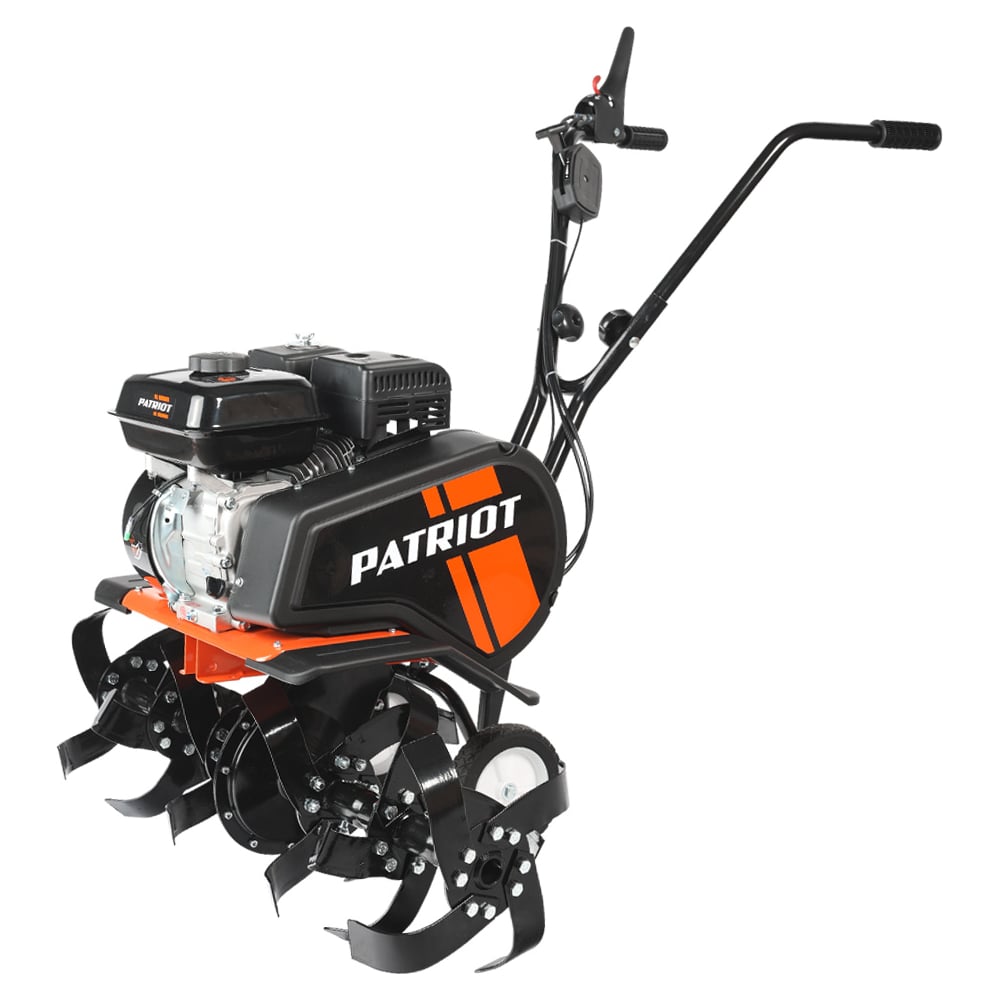 Культиватор PATRIOT T 7085 P OREGON 460104555 - выгодная цена, отзывы ...