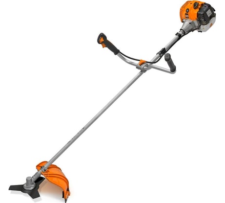 Бензиновая коса с неразъемной штангой CARVER GBC-133 01.001.00030