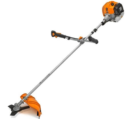 Бензиновая коса с неразъемной штангой CARVER GBC-143 01.001.00031