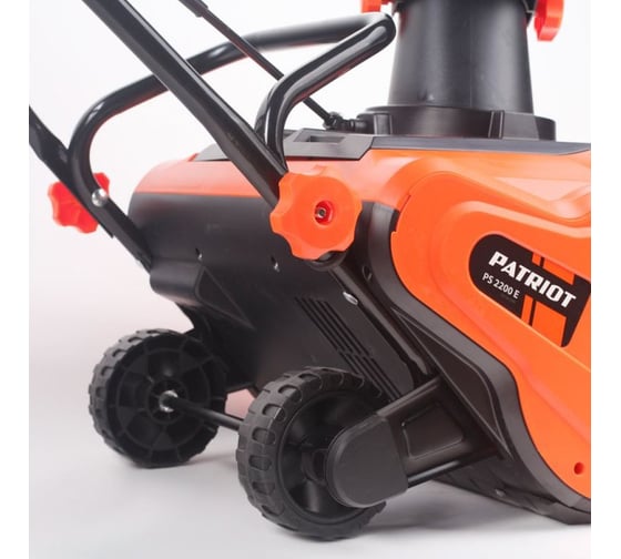 Электрический снегоуборщик PATRIOT GARDEN PS 2220Е 426302220