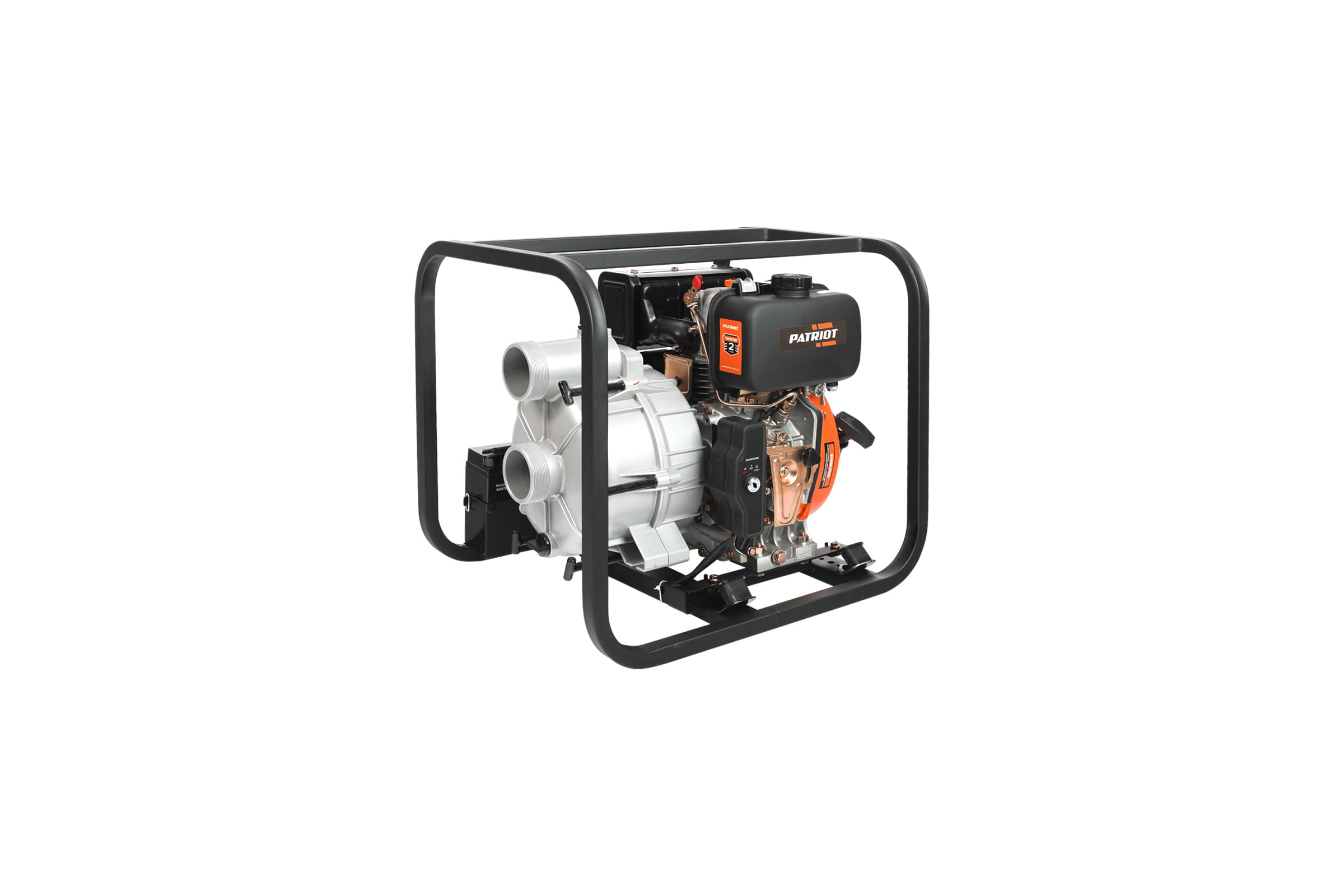 МотопомпаPATRIOTMPD3072SFE335101650