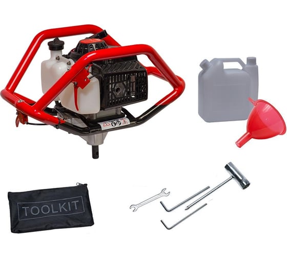 Спецкомплект ADA frozen n rocky grounddrill set 8 grounddrill-8 + frozen gd 250 800 мм + extension 50 А00705